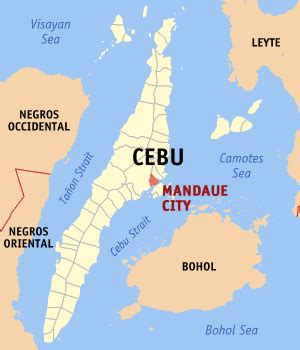 canduman mandaue zip code